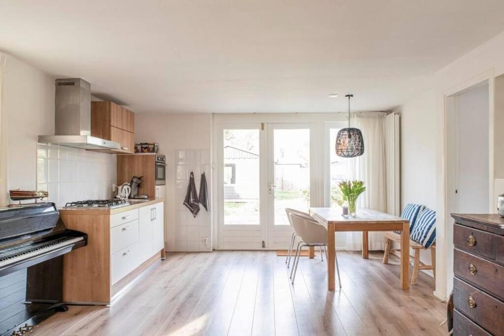 Klaproos Bergen Nh Villa Eksteriør bilde