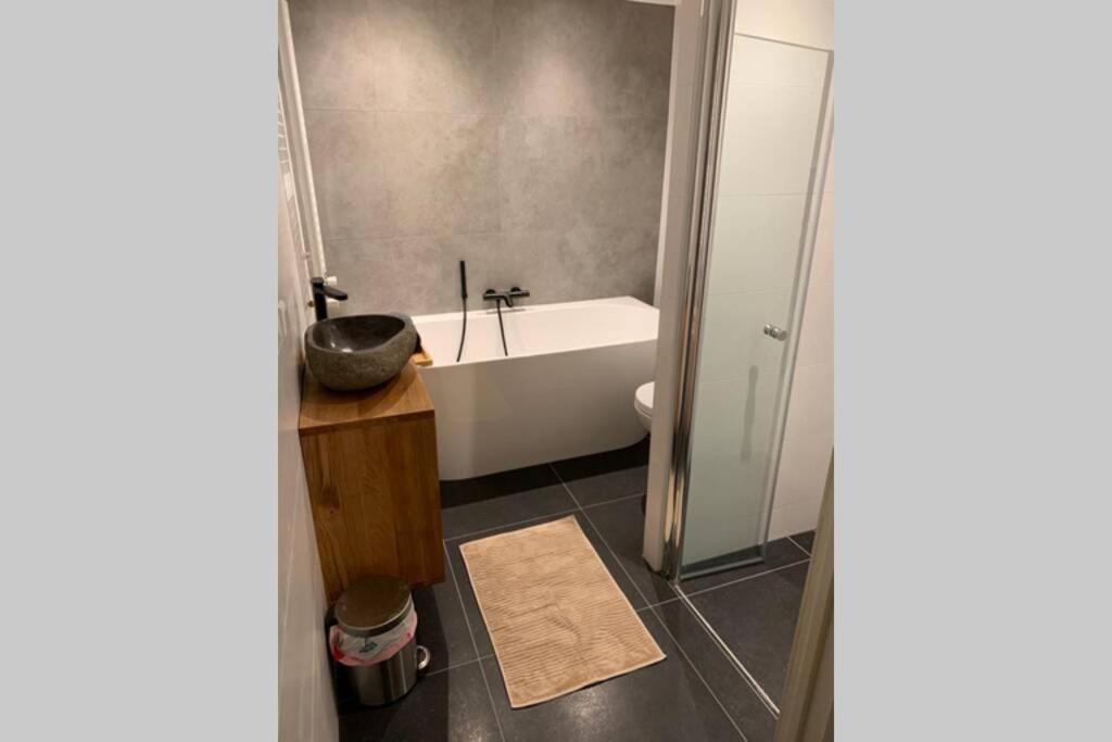 Klaproos Bergen Nh Villa Eksteriør bilde